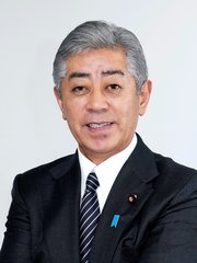 Photo of Takeshi Iwaya