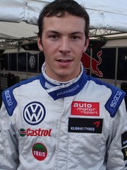 Photo of Jean-Karl Vernay