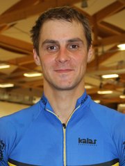 Photo of Volodymyr Dyudya