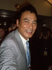 Photo of Simon Yam