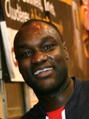 Photo of Patrick M'Boma