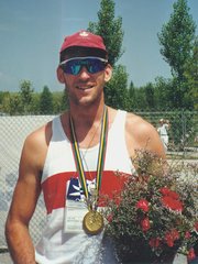 Photo of Michael Forgeron