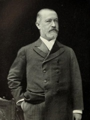 Photo of Jacob Schiff