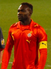 Photo of John Mensah