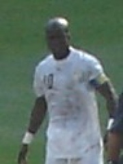 Photo of Stephen Appiah