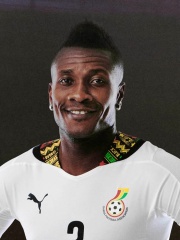 Photo of Asamoah Gyan