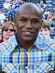 Photo of Floyd Mayweather Jr.