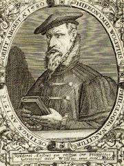 Photo of Hieronymus Wolf