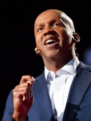 Photo of Bryan Stevenson