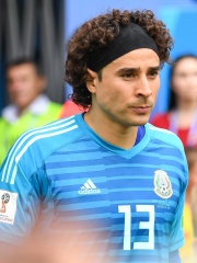 Photo of Guillermo Ochoa