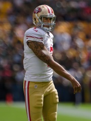 Photo of Colin Kaepernick