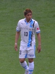 Photo of Yoshito Ōkubo