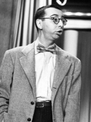 Photo of Arnold Stang