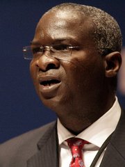 Photo of Babatunde Fashola