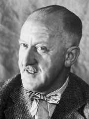 Photo of Halldór Laxness