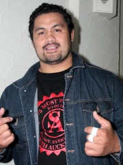 Photo of Mark Hunt