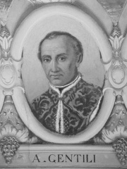 Photo of Alberico Gentili