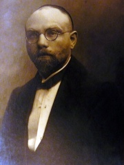 Photo of Jacob Israël de Haan