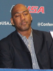 Photo of Danny Manning