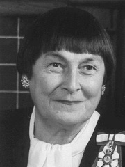 Photo of Sylvia Fedoruk