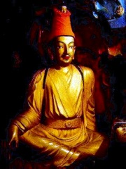 Photo of Songtsen Gampo