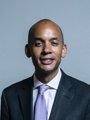 Photo of Chuka Umunna