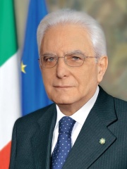 Photo of Sergio Mattarella