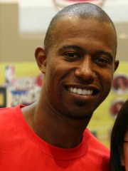 Photo of T. J. Ford