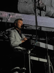 Photo of Magne Furuholmen