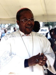 Photo of John Njue