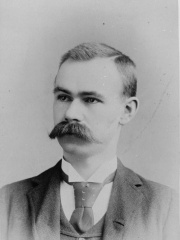 Photo of Herman Hollerith