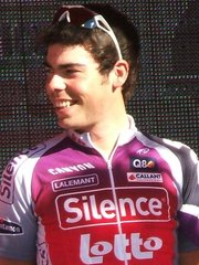 Photo of Pieter Jacobs