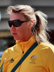 Photo of Alicia Molik