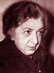 Photo of Clara Haskil