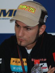 Photo of Mattia Pasini