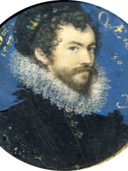 Photo of Nicholas Hilliard