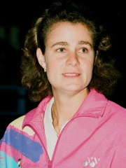 Photo of Pam Shriver