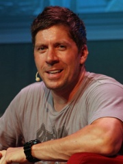 Photo of Ray Park