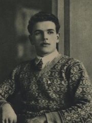 Photo of Rudolf Burkert