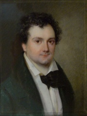 Photo of Johann Nestroy