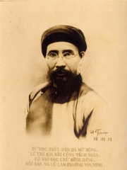 Photo of Phan Bội Châu