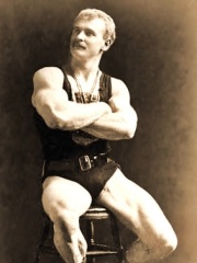 Photo of Eugen Sandow