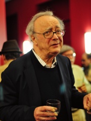 Photo of Alfred Brendel