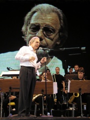 Photo of Lalo Schifrin