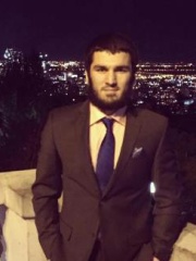 Photo of Artur Beterbiev