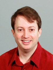 Photo of David Mitchell