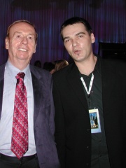 Photo of Geoff Emerick