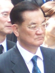 Photo of Lien Chan