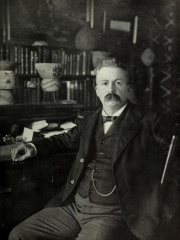 Photo of Clinton Hart Merriam