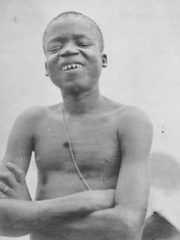 Photo of Ota Benga